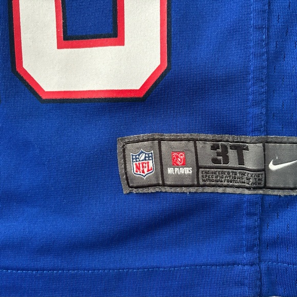 Buffalo Bills Jersey - Picture 2 of 4